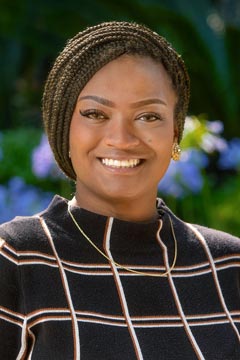 Nastassia “Tazzy” Janvier